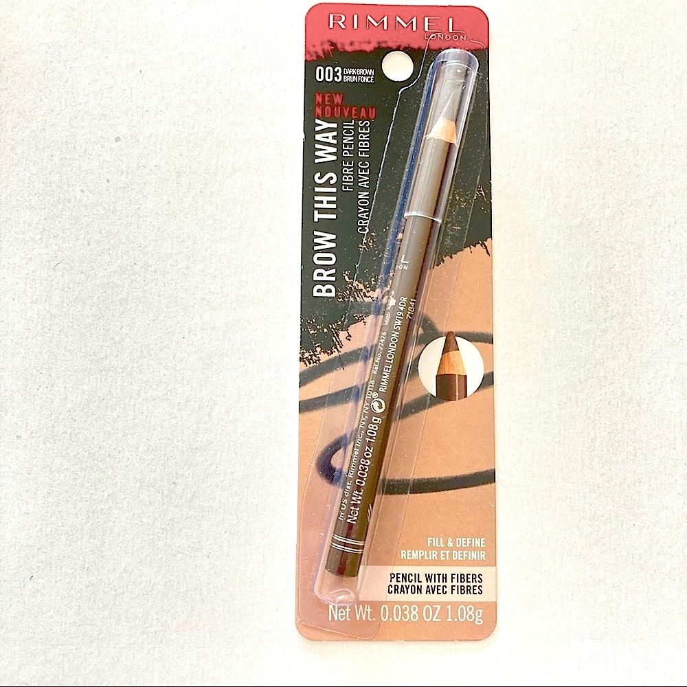 NEW RIMMEL LONDON Eye Liner Pencil Brown